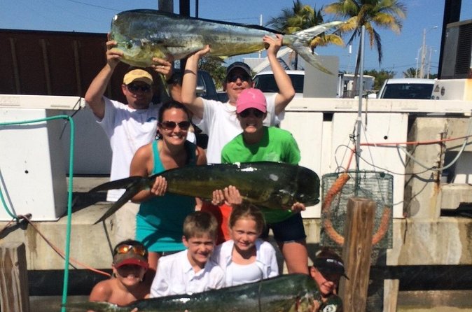 Fishing Charters in Key West Florida - Fishing Techniques and Target Species