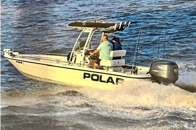 Fishing Charters in Mount Pleasant - Key Points