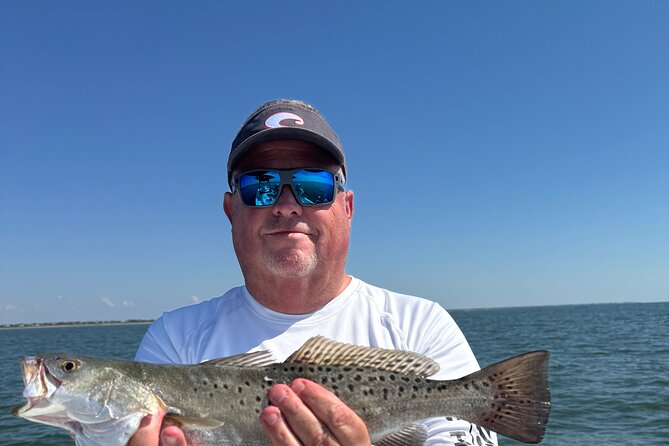 Fishing Charters in Mount Pleasant - Mount Pleasant’s Best Inshore Fish Spots with Captain Keith