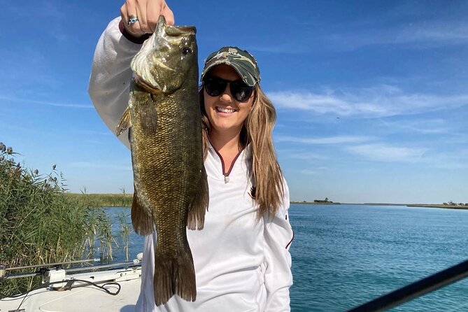 Fishing Detroit - The Experience in Practice: What to Expect