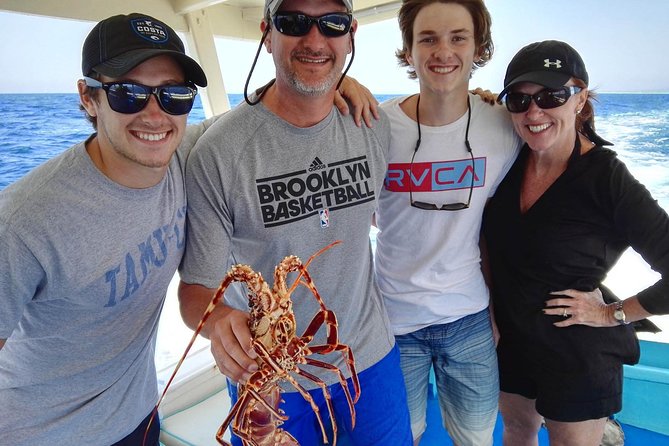 Fishing Experience Around Capri from Sorrento with Lunch Onboard - Departure and Pick-up at Sorrento’s Piano di Sorrento Port