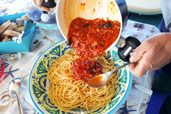 Fishing Experience Around Capri from Sorrento with Lunch Onboard - Suitability and Considerations