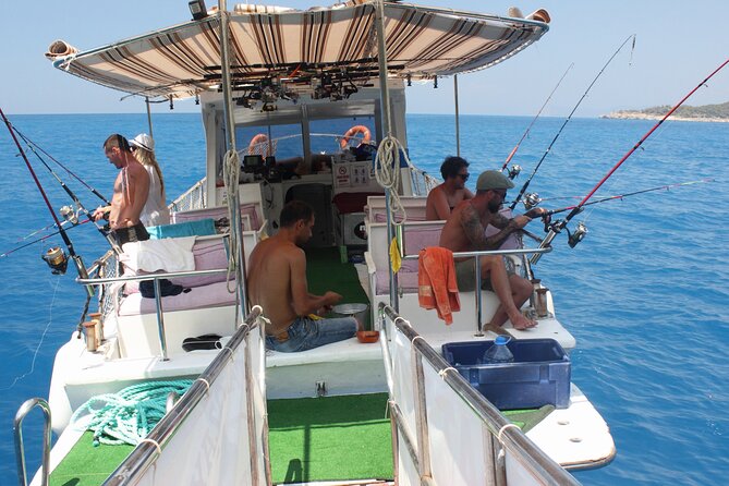 Fishing Experience in Belek with Breakfast and Lunch - Pickup and Transfer to Belek’s Fishing Boats