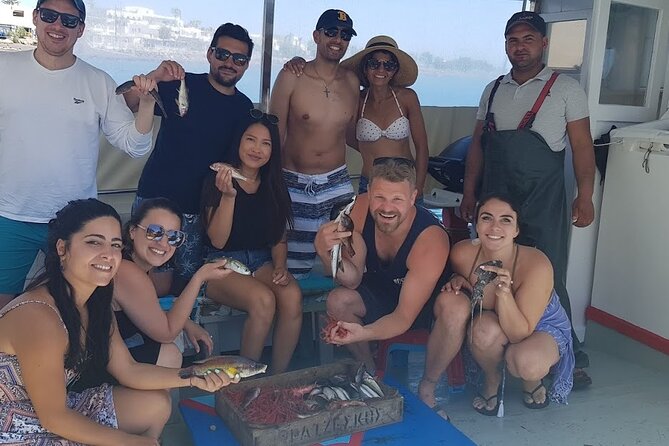 Fishing Experience in Belek with Breakfast and Lunch - Navigating to the Best Fishing Spots in the Mediterranean