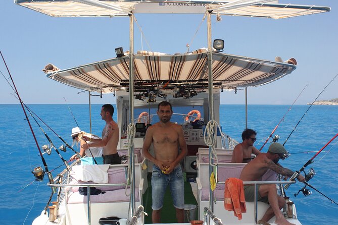 Fishing Experience in Belek with Breakfast and Lunch - Practical Tips for a Smooth Experience