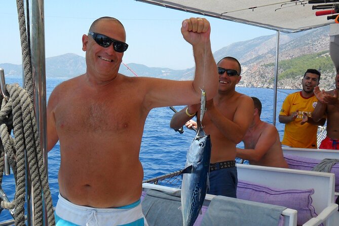 Fishing Experience in Belek with Breakfast and Lunch - Weather and Cancellation Policies