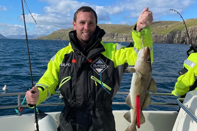 Fishing Experience in Faroe Islands - Captivating Faroe Islands Fishing Trip at $387.85 Per Person