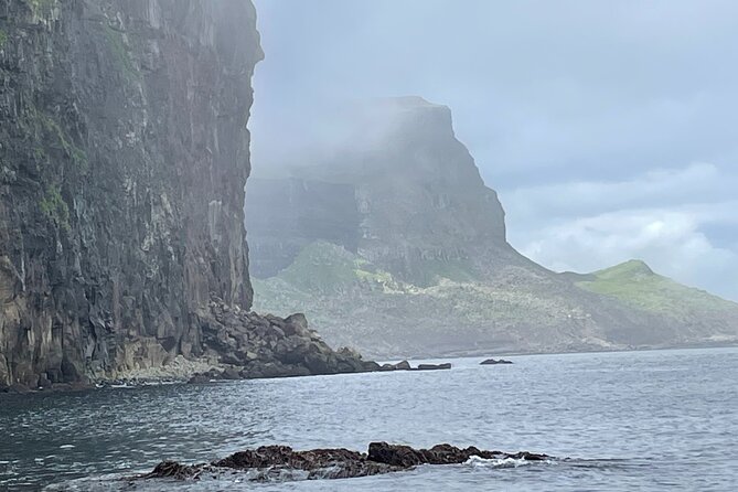 Fishing Experience in Faroe Islands - Nolsoy: A Marine and Birdwatching Paradise