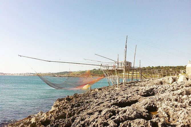 Fishing Experience - Molinella Trabucco - Participating in Traditional Fishing at Molinella