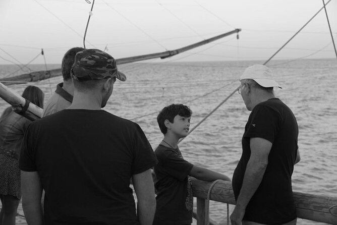 Fishing Experience - Molinella Trabucco - Comparing with Other Coastal Tours in Vieste