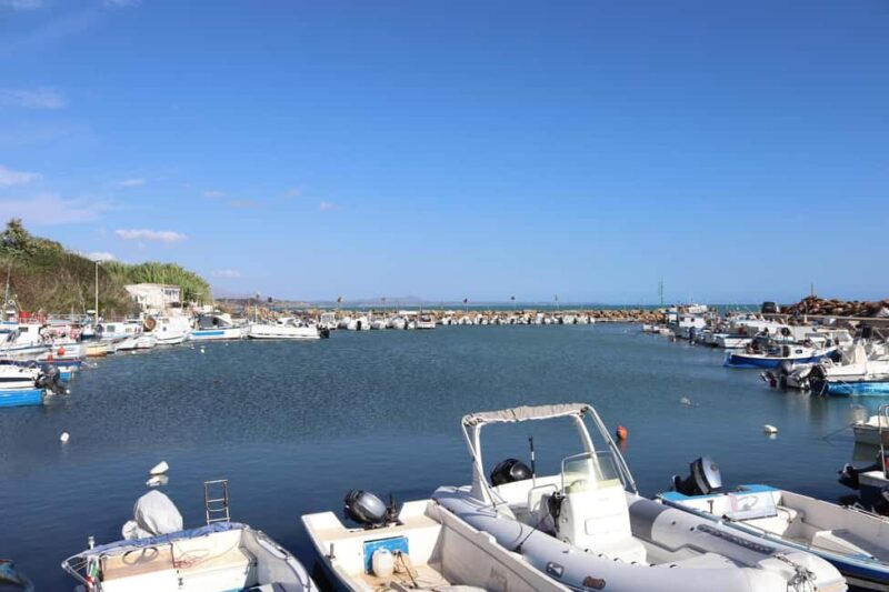 Fishing in Selinunte and lunch with cooking of the catch - Discover the Traditional Sicilian Fishing Experience in Selinunte