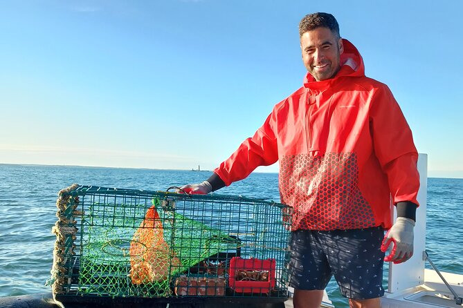 Fishing or Cruising Boston Harbor on Private Yacht Trinacria - Discover the Exclusive Private Yacht Experience on Boston Harbor