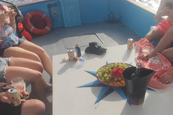 Fishing Tour from Sorrento to Capri - Starting the Day at Sorrento’s Marina Grande