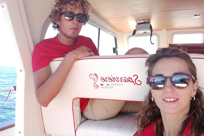 Fishing tour in Capri with lunch on board (semi-private) - Fishing for Your Lunch with Expert Guidance