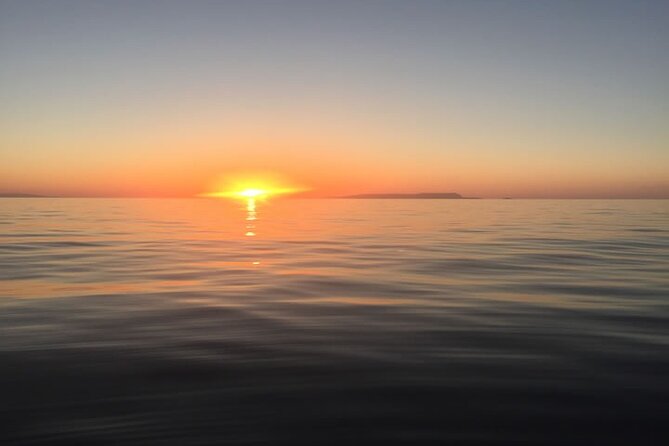 FISHING Trip 3h afternoon from Hersonissos CRETE - Key Points