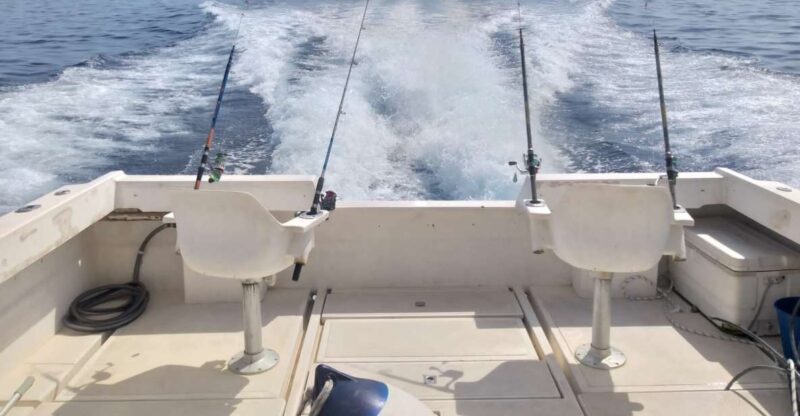 Fishing Trip all included - Discover a 6-Hour All-Inclusive Fishing Adventure with a Champion Skipper in Alicante