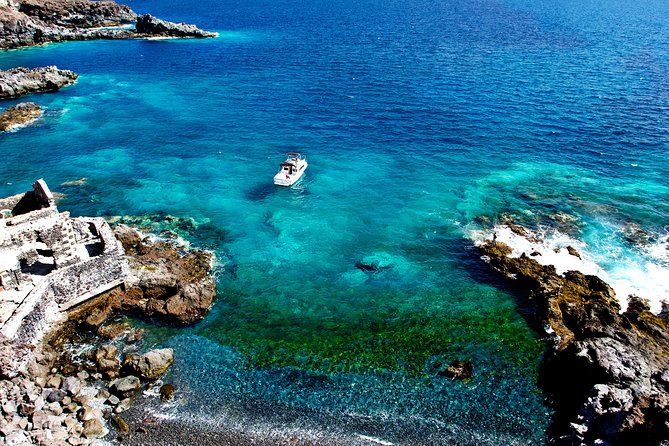 Fishing trip, Tenerife Sea Passion - The Atmosphere on Board: Small Groups and Personal Attention