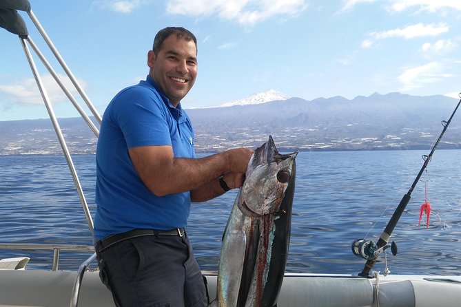 Fishing trip, Tenerife Sea Passion - Flexibility and Cancellation Policy