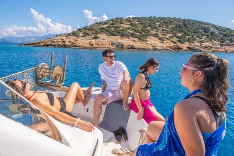 Fishing Trips Agios Nikolaos - Key Points