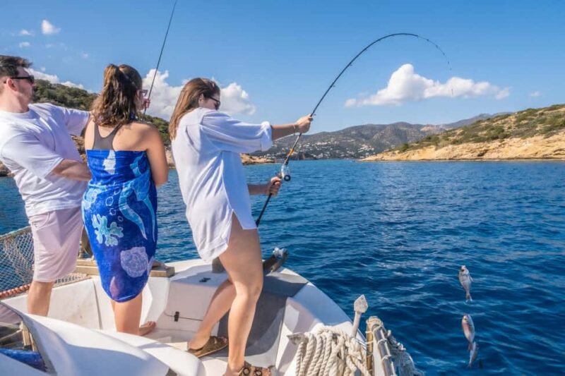 Fishing Trips Agios Nikolaos - Practical Details: Group Size, Cancellation, and Accessibility