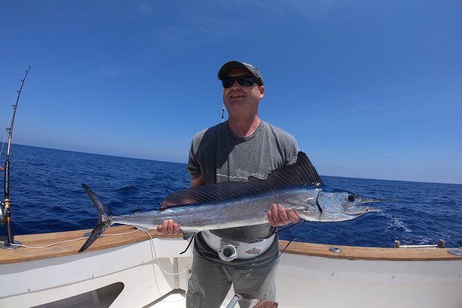 Fishing Trips in Mallorca with Captain Martin - Explore Mallorca’s Marine Life with Captain Martin’s Fishing Trip
