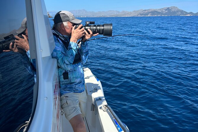 Fishing Trips in Mallorca with Captain Martin - The Boat: Comfort and Safety Features