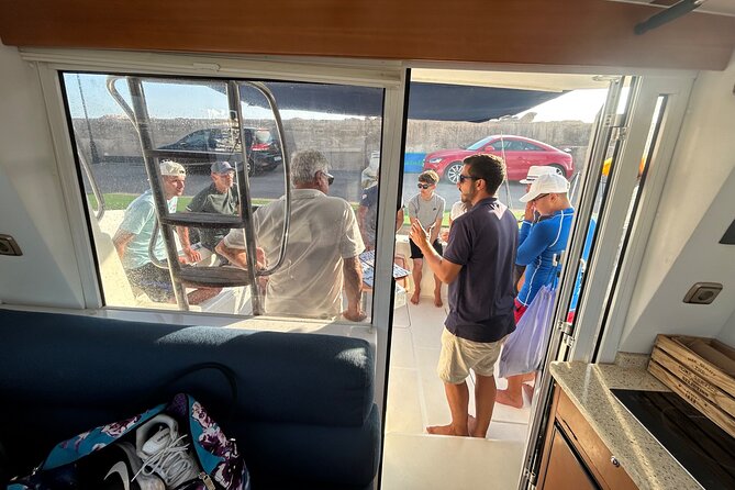 Fishing Trips in Mallorca with Captain Martin - Pacing and Duration of the Trip