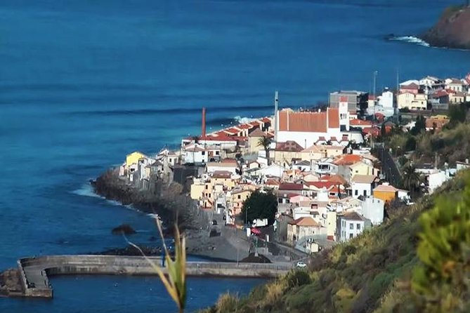 Fishing Villages - Southwest Tour - Starting Point and Transportation in Madeira