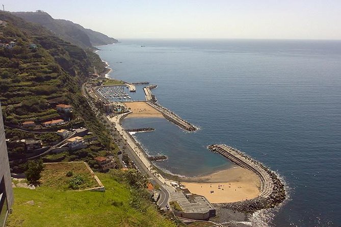 Fishing Villages - Southwest Tour - Exploring Ponta do Pargo’s Lighthouse and Coastal Views