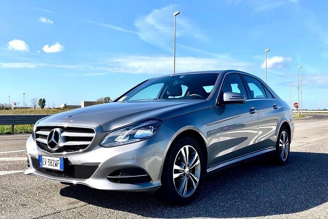 Fiumicino Airport (FCO) to Civitavecchia Port - Private Transfer - Pricing and Booking Details