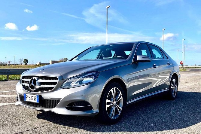 Fiumicino Airport (FCO) to Rome - Private Arrival Transfer - How the Booking and Cancellation Process Works