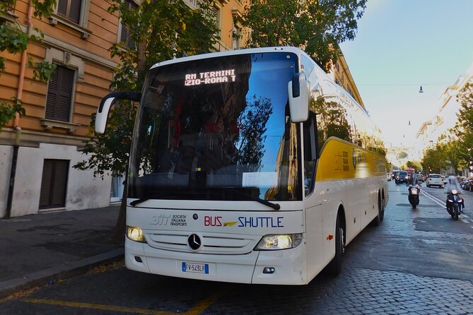 Fiumicino Airport from/to Vaticano Transfer - Who Will Find This Transfer Most Useful
