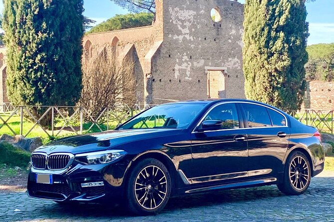 Fiumicino Airport Rome (FCO) to Rome - Round-Trip Private Transfer - How to Book and What to Expect After Booking