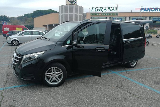 Fiumicino airport to Civitavecchia - Private Transfer - Booking and Cancellation Policies for Peace of Mind