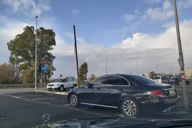 Fiumicino airport to Civitavecchia Transfers - Key Points