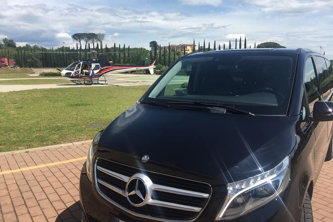 Fiumicino Airport to Rome Hotel - Private Transfer Car Service - Flexible Booking and Clear Cancellation Policy