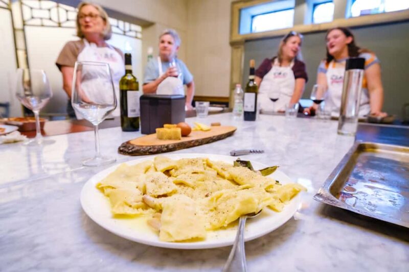 Five-Course Italian Cooking Masterclass with Unlimited Wine - Discover Tuscany’s Flavors with a Five-Course Italian Cooking Masterclass