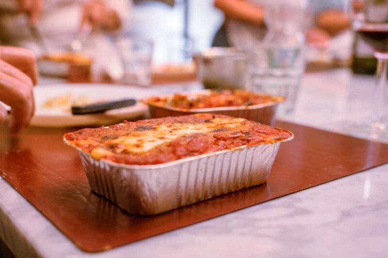 Five-Course Italian Cooking Masterclass with Unlimited Wine - Visiting SantAmbrogio Market: Florence’s Beloved Food Hub