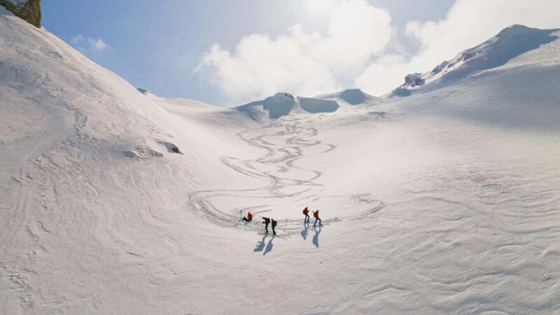 Five Days Ski Touring Trip In Macedonia - Discover Macedonia’s Highest Peaks on a Five-Day Ski Tour