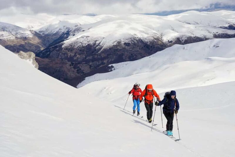 Five Days Ski Touring Trip In Macedonia - Key Points
