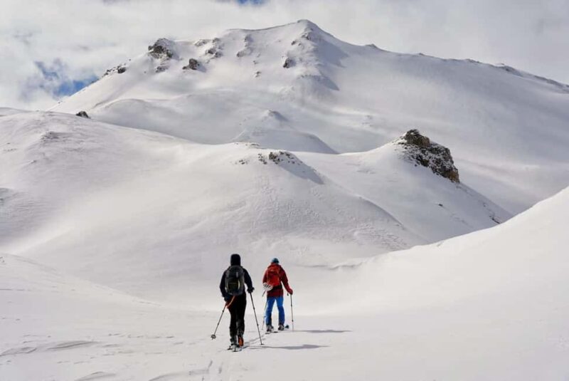 Five Days Ski Touring Trip In Macedonia - Scenic Drives with Scenic Views on the Way to Macedonia’s Mountain Ranges