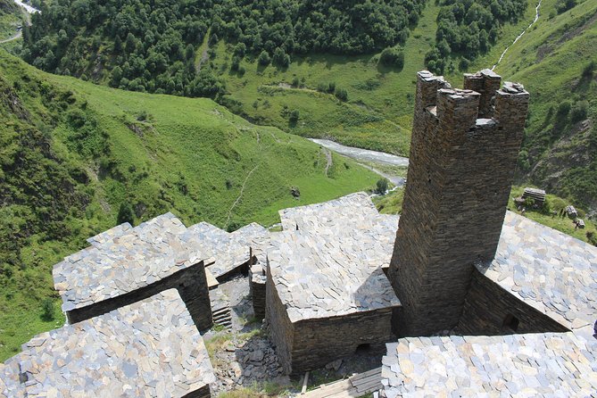 Five days tour to Khevsureti (Abudelauri lakes) & Kazbegi with hikes. - Day 2: Exploring Shatili, Mutso, and Ardoti Villages