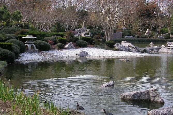 Five Hour Garden Tour - Houston’s Garden Highlights: A Perfect Mix of Formal and Natural Spaces