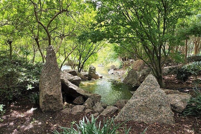 Five Hour Garden Tour - What’s Included and What’s Not