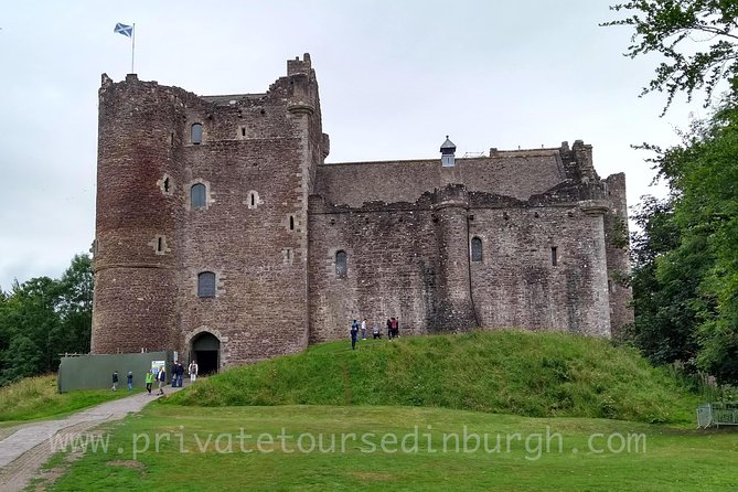 Five Outlander locations , Outlander film locations tour - Booking and Flexibility