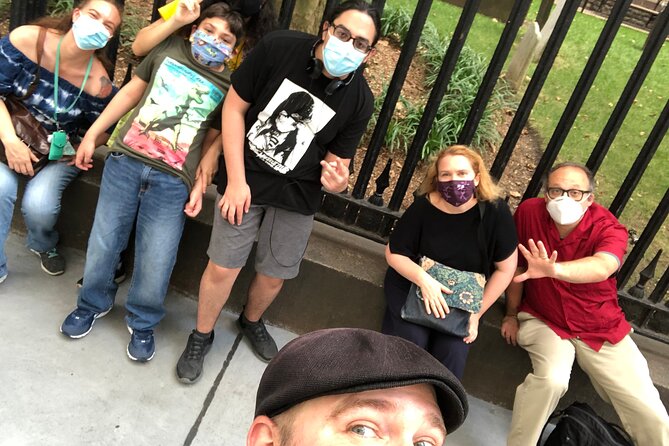 Five Points Haunted Tour - Practical Details and Accessibility