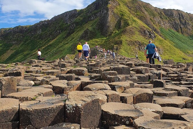 Five Star Giant's Causeway Luxury Private Tour from Belfast - Starting Point and Transportation Details in Belfast