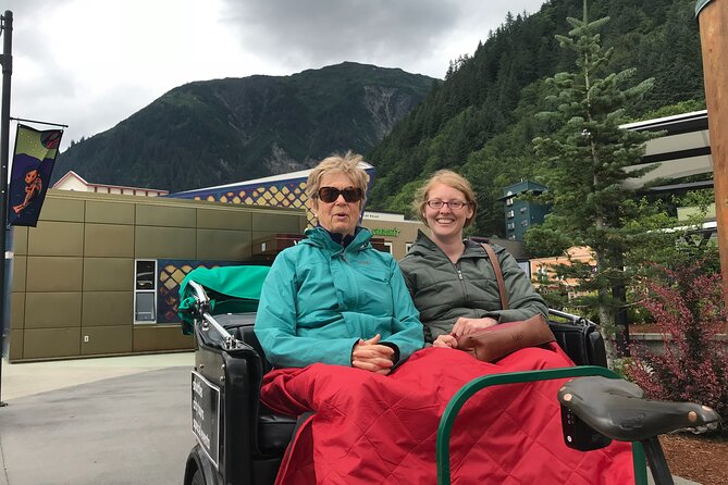 Five-Star Juneau Pedicab Private Tour - Who Will Enjoy This Experience Most