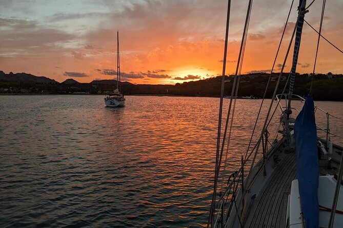 Five Star Relax Cruise Sailing Yacht Islands of La Maddalena - Onboard Gourmet Lunch and Refreshments