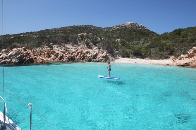 Five Star Relax Cruise Sailing Yacht Islands of La Maddalena - Personalised Service from Francesco and Paola